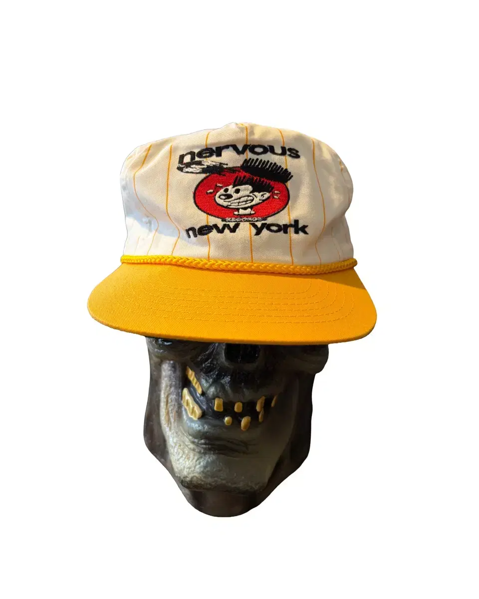 90s Nervous records cap | 브랜드 중고거래 플랫폼, 번개장터